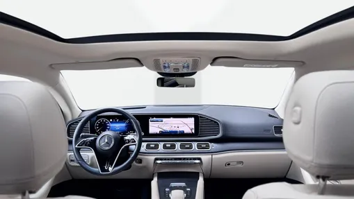 MERCEDES-BENZ GLE GLE Coupe 350 de PHEV 4-Matic AMG Line