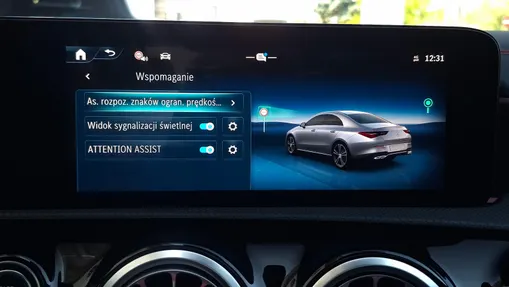 MERCEDES-BENZ CLA CLA 220 mHEV 4-Matic AMG Line 8G-DCT