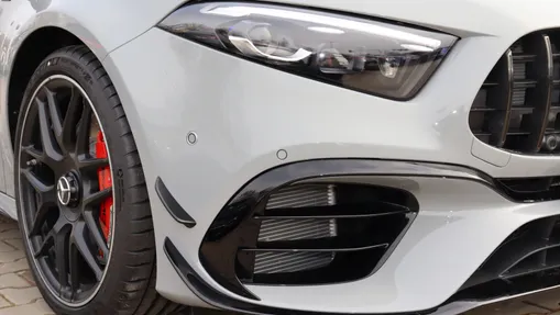 MERCEDES-BENZ A Klasa A 45 S AMG 4-Matic 8G-DCT Nowy
