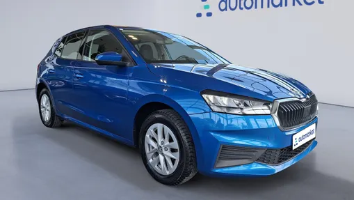 SKODA Fabia Fabia 1.0 TSI Ambition
