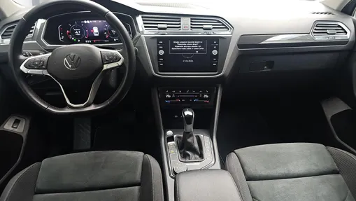 VOLKSWAGEN Tiguan Tiguan 2.0 TDI SCR 4Mot. Elegance DSG