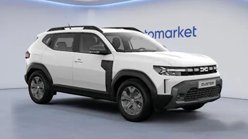 DACIA Duster Duster 1.8 Full Hybrid 155 Expression MMT Nowy