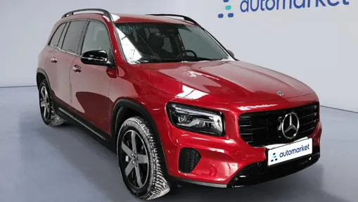 MERCEDES-BENZ GLB GLB 200 mHEV Progressive 7G-DCT