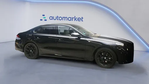 BMW Seria 5 520d xDrive mHEV aut