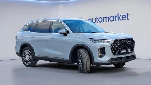 CHERY Tiggo 9 Tiggo 9 1.5 T-GDI Super Hybrid Prestige 3DHT Nowy