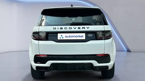 LAND ROVER Discovery Sport Discovery Sport 2.0 P200 mHEV R-Dynamic S aut