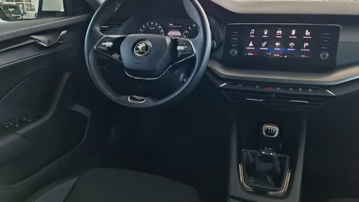 SKODA Octavia Octavia 2.0 TDI Ambition
