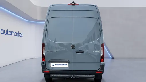 MERCEDES-BENZ Sprinter Sprinter 317 CDI Long PRO 9G-Tronic 907.635 14m3 Nowy