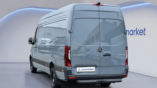 MERCEDES-BENZ Sprinter Sprinter 317 CDI Long PRO 9G-Tronic 907.635 14m3 Nowy