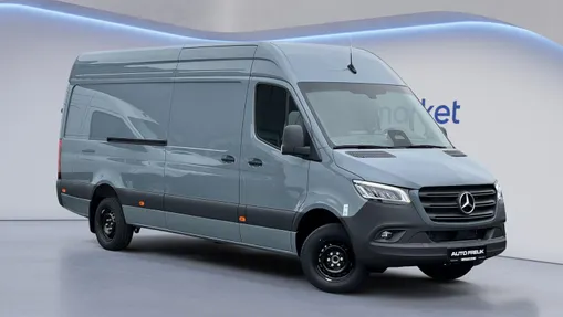 MERCEDES-BENZ Sprinter Sprinter 317 CDI Long PRO 9G-Tronic 907.635 14m3 Nowy