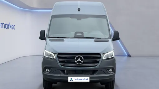 MERCEDES-BENZ Sprinter Sprinter 317 CDI Long PRO 9G-Tronic 907.635 14m3 Nowy