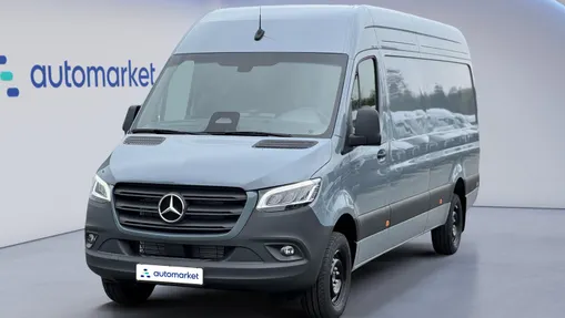 MERCEDES-BENZ Sprinter Sprinter 317 CDI Long PRO 9G-Tronic 907.635 14m3 Nowy