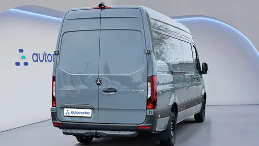 MERCEDES-BENZ Sprinter Sprinter 317 CDI Long PRO 9G-Tronic 907.635 14m3 Nowy