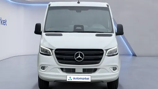 MERCEDES-BENZ Sprinter Sprinter 317 CDI Long PRO 907.235 Nowy