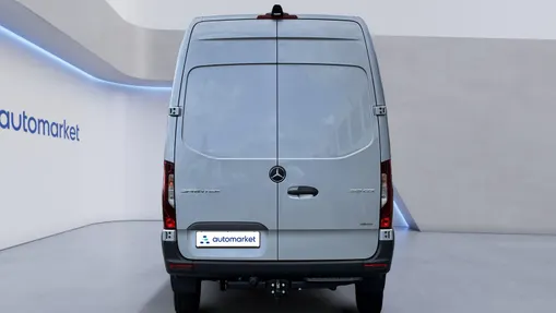 MERCEDES-BENZ Sprinter Sprinter 319 CDI Long PRO 9G-Tronic AWD 907.635 14m3 Nowy