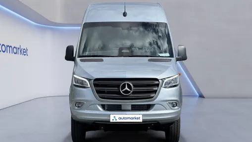 MERCEDES-BENZ Sprinter Sprinter 319 CDI Long PRO 9G-Tronic AWD 907.635 14m3 Nowy