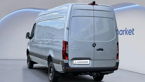 MERCEDES-BENZ Sprinter Sprinter 319 CDI Long PRO 9G-Tronic AWD 907.635 14m3 Nowy