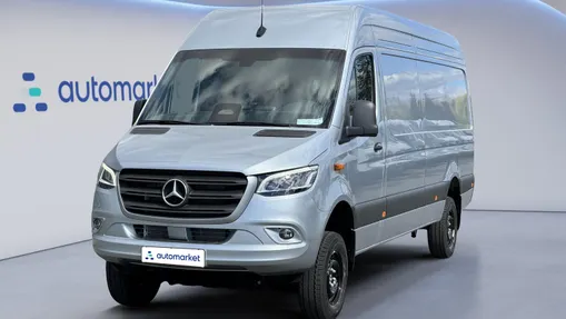 MERCEDES-BENZ Sprinter Sprinter 319 CDI Long PRO 9G-Tronic AWD 907.635 14m3 Nowy
