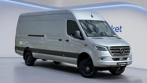 MERCEDES-BENZ Sprinter Sprinter 319 CDI Long PRO 9G-Tronic AWD 907.635 14m3 Nowy