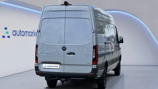 MERCEDES-BENZ Sprinter Sprinter 319 CDI Long PRO 9G-Tronic AWD 907.635 14m3 Nowy