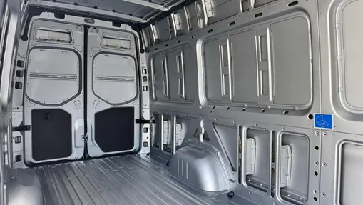 MERCEDES-BENZ Sprinter Sprinter 319 CDI Long PRO 9G-Tronic AWD 907.635 14m3 Nowy