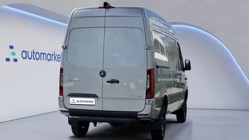 MERCEDES-BENZ Sprinter Sprinter 319 CDI Standard PRO 9G-Tronic AWD 907.633 11m3 Nowy