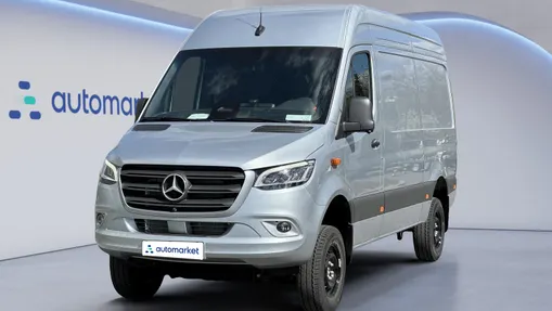 MERCEDES-BENZ Sprinter Sprinter 319 CDI Standard PRO 9G-Tronic AWD 907.633 11m3 Nowy
