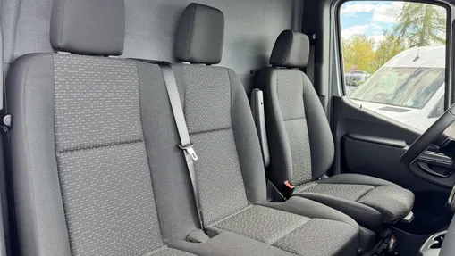 MERCEDES-BENZ Sprinter Sprinter 319 CDI Standard PRO 9G-Tronic AWD 907.633 11m3 Nowy