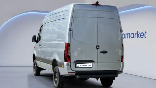 MERCEDES-BENZ Sprinter Sprinter 319 CDI Standard PRO 9G-Tronic AWD 907.633 11m3 Nowy