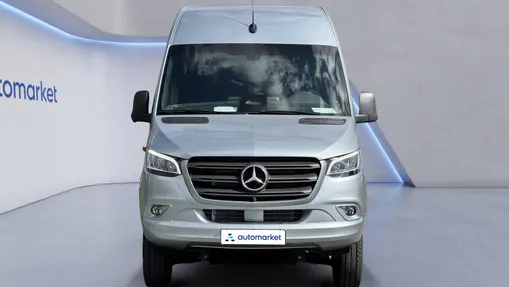 MERCEDES-BENZ Sprinter Sprinter 319 CDI Standard PRO 9G-Tronic AWD 907.633 11m3 Nowy