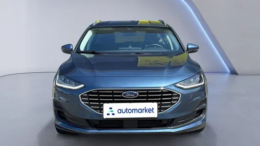 FORD Focus Focus 1.0 EcoBoost mHEV Titanium X aut