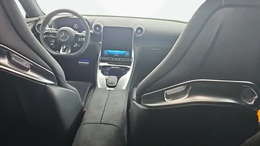 MERCEDES-BENZ AMG GT Mercedes AMG GT 63 4Matic+