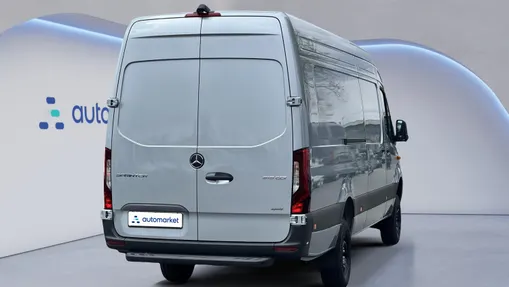 MERCEDES-BENZ Sprinter Sprinter 319 CDI Extra Long PRO 9G-Tronic AWD 907.637 15,5m3 Nowy