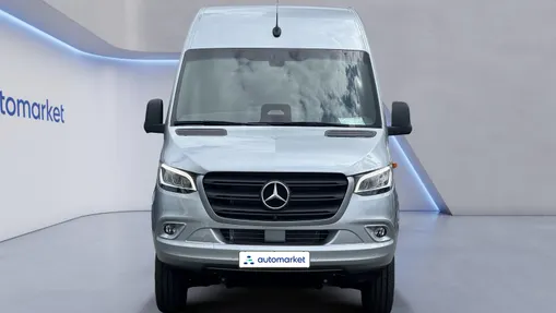 MERCEDES-BENZ Sprinter Sprinter 319 CDI Extra Long PRO 9G-Tronic AWD 907.637 15,5m3 Nowy