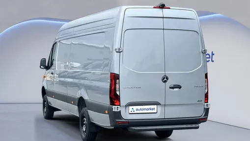 MERCEDES-BENZ Sprinter Sprinter 319 CDI Extra Long PRO 9G-Tronic AWD 907.637 15,5m3 Nowy
