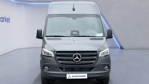 MERCEDES-BENZ Sprinter Sprinter 317 CDI Standard PRO 9G-Tronic 907.633 11m3 Nowy