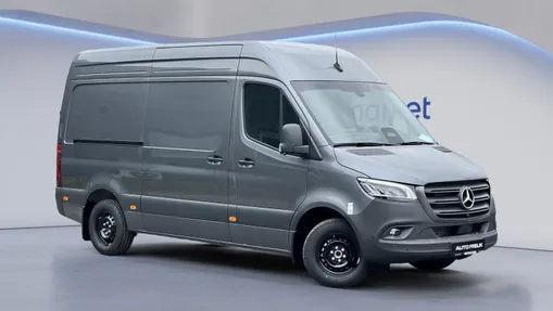 MERCEDES-BENZ Sprinter Sprinter 317 CDI Standard PRO 9G-Tronic 907.633 11m3 Nowy