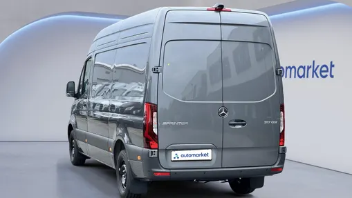 MERCEDES-BENZ Sprinter Sprinter 317 CDI Standard PRO 9G-Tronic 907.633 11m3 Nowy