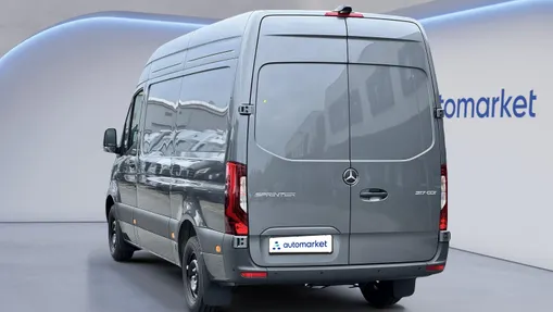 MERCEDES-BENZ Sprinter Sprinter 317 CDI Standard PRO 9G-Tronic 907.633 11m3 Nowy