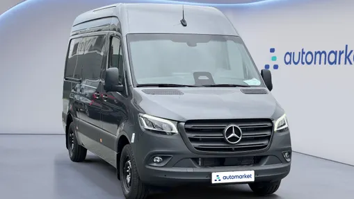 MERCEDES-BENZ Sprinter Sprinter 317 CDI Standard PRO 9G-Tronic 907.633 11m3 Nowy