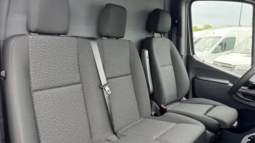 MERCEDES-BENZ Sprinter Sprinter 317 CDI Standard PRO 9G-Tronic 907.633 11m3 Nowy