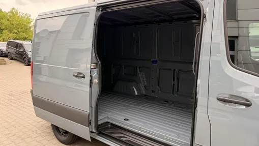 MERCEDES-BENZ Sprinter Sprinter 315 CDI Standard PRO 9G-Tronic 907.633 9m3 Nowy