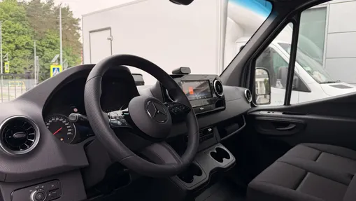 MERCEDES-BENZ Sprinter Sprinter 315 CDI Standard PRO 9G-Tronic 907.633 9m3 Nowy
