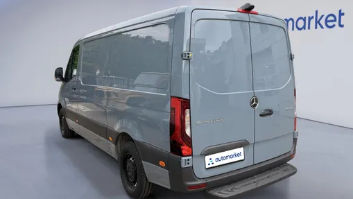 MERCEDES-BENZ Sprinter Sprinter 315 CDI Standard PRO 9G-Tronic 907.633 9m3 Nowy
