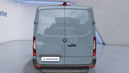 MERCEDES-BENZ Sprinter Sprinter 315 CDI Standard PRO 9G-Tronic 907.633 9m3 Nowy