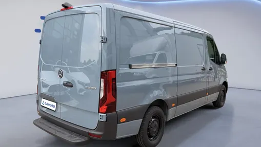 MERCEDES-BENZ Sprinter Sprinter 315 CDI Standard PRO 9G-Tronic 907.633 9m3 Nowy