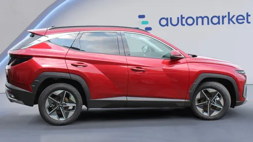 HYUNDAI Tucson Tucson 1.6 T-GDi Executive 2WD DCT Nowy