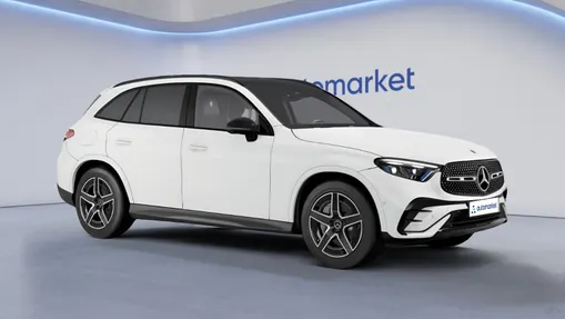 MERCEDES-BENZ GLC GLC 200 mHEV 4-Matic AMG Line Nowy