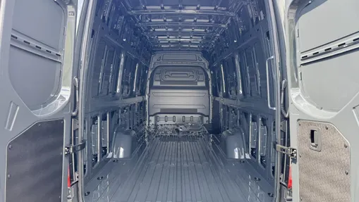 MERCEDES-BENZ Sprinter Sprinter 317 CDI Extra Long PRO 9G-Tronic 907.637 15,5m3 Nowy