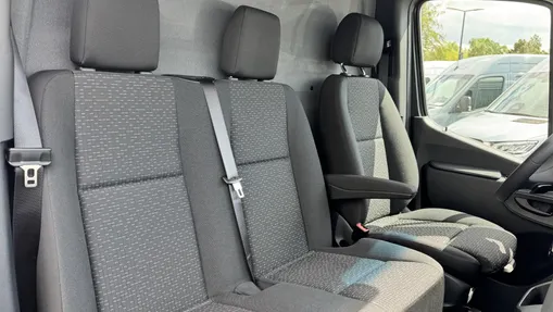 MERCEDES-BENZ Sprinter Sprinter 317 CDI Extra Long PRO 9G-Tronic 907.637 15,5m3 Nowy